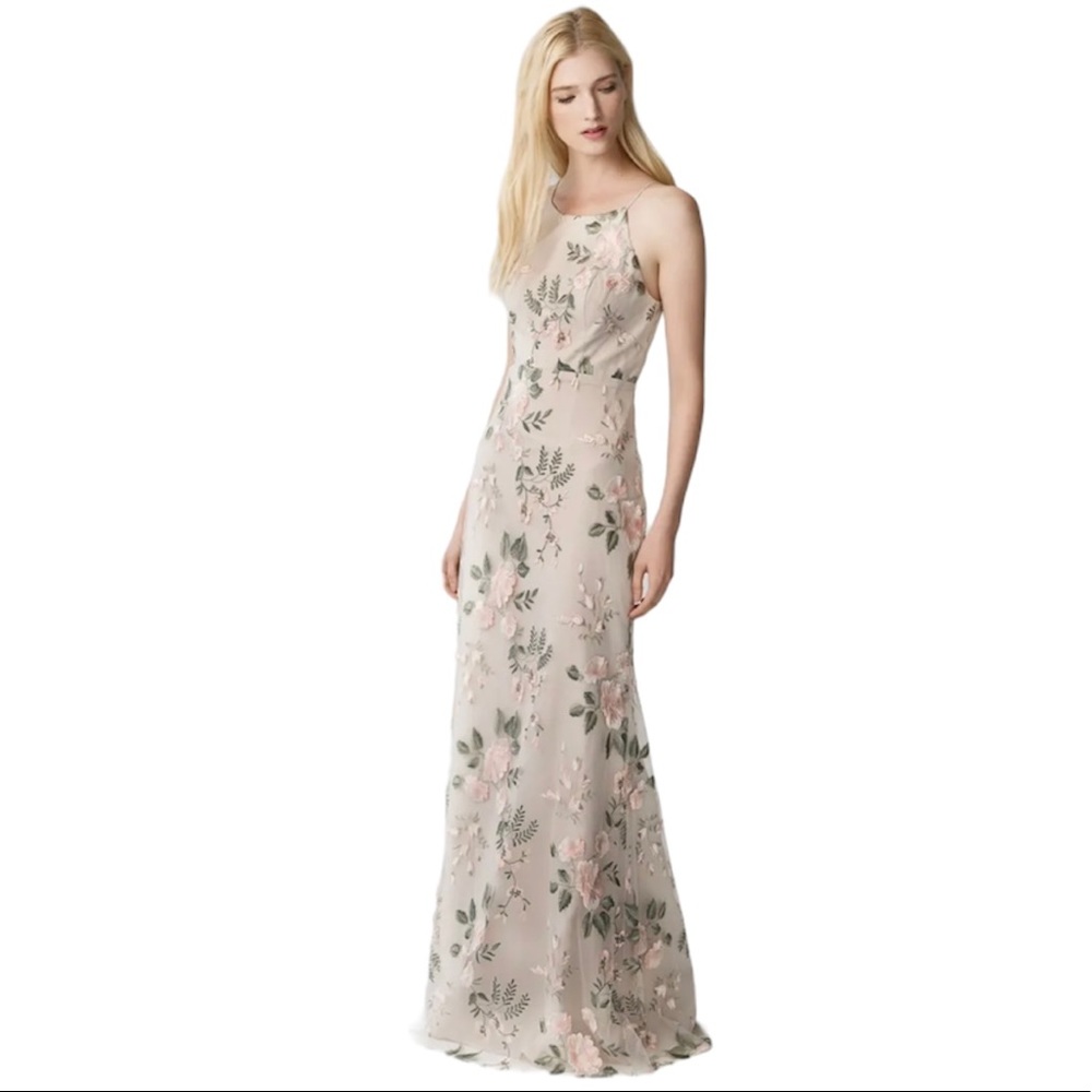 BHLDN, Jenny Yoo Collection, Formal Dress, Size 12